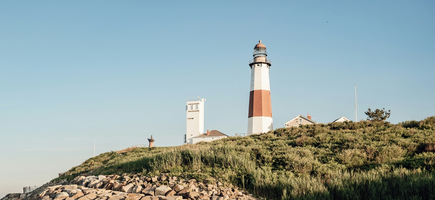 Montauk Lighthouse photo by Laura Peruchi on Unsplash